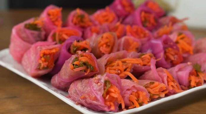 Кухарі показали, як зробити ефектну святкову закуску з капусти вдома