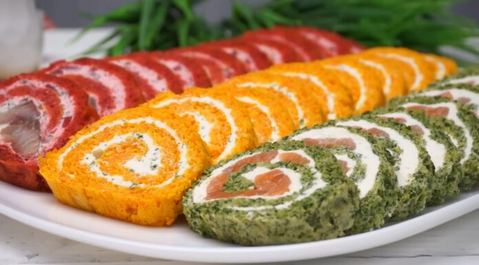 Приготуйте ці 3 хітові закуски, і гості не зможуть стримати компліментів: найкращі рулети на Новий рік 2026 Господині показали три рулети-закуски, які прикрасять новорічний стіл 2026