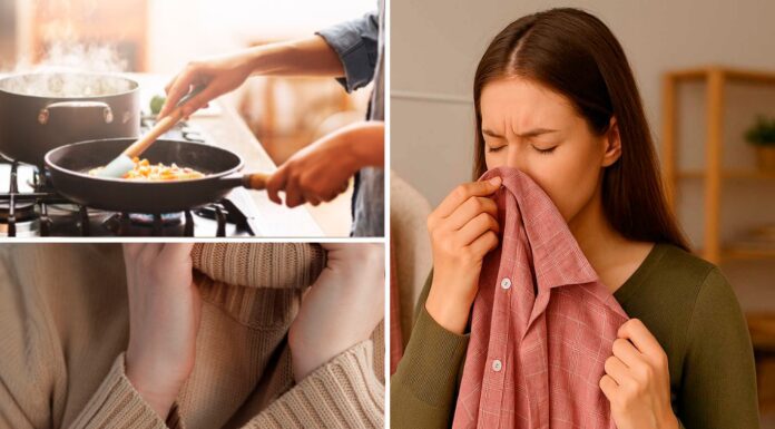 Смажу котлети, а одяг після цього відправляю до морозилки: 1 дієвий спосіб позбутися запахів підказала Інста Як позбутися неприємного запаху кухні з одягу