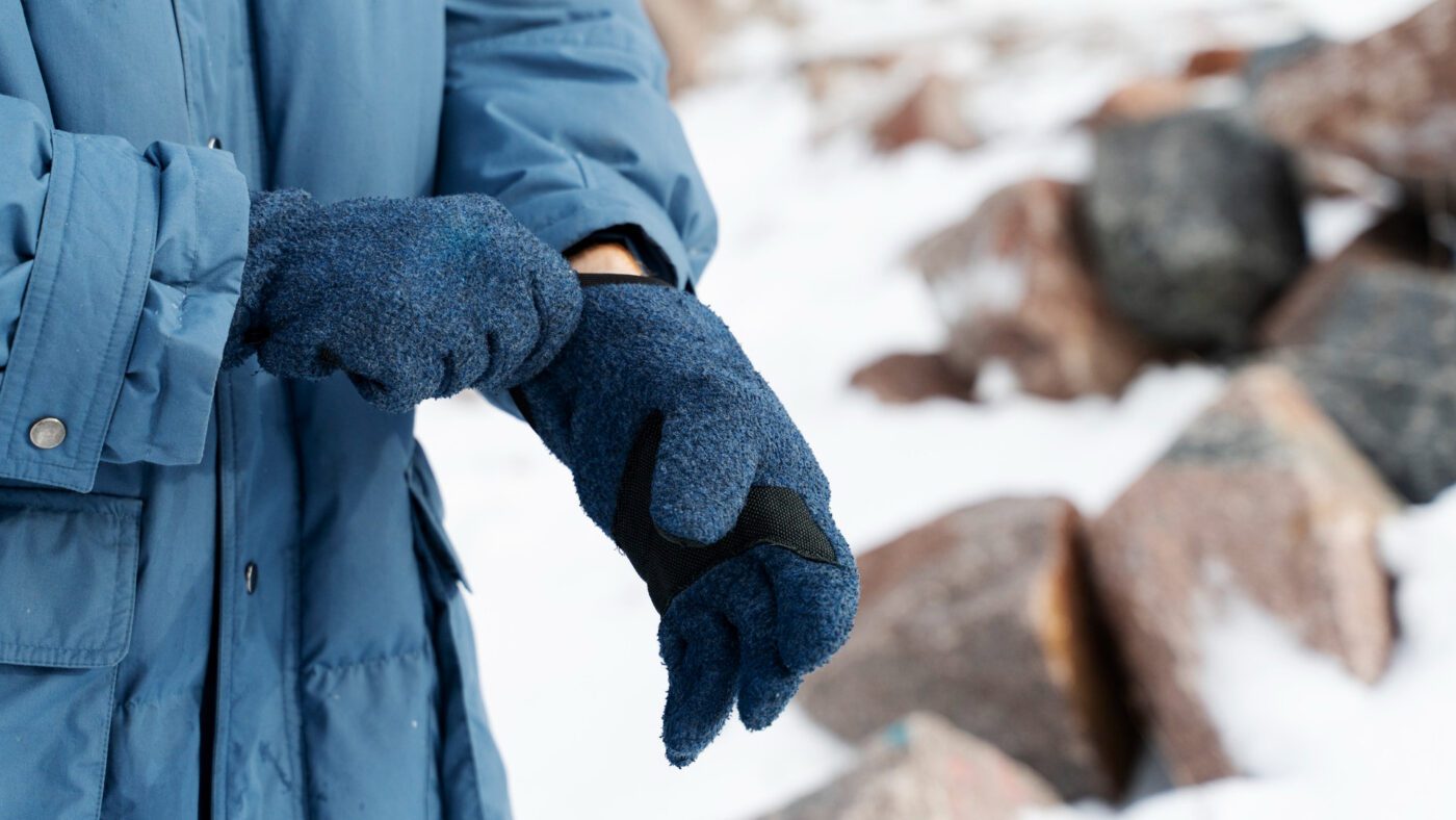 Як підготувати руки до виходу на мороз Як підготувати руки до виходу на мороз