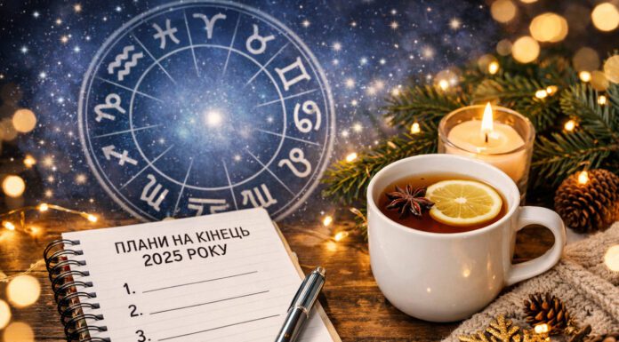 Астрологи розповіли, як правильно закінчити 2025 рік кожному знаку Зодіаку