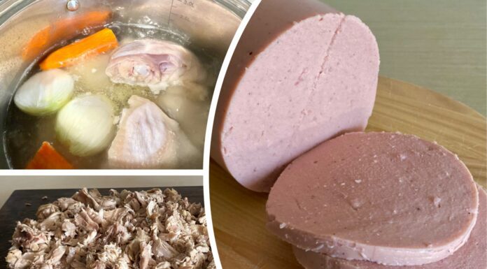 Мама навчила готувати смачну лікарську ковбасу вдома: треба лише 5 інгредієнтів, плівка та каструля з водою Як приготувати лікарську ковбасу просто та швидко