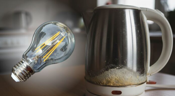 Електрика економиться сама собою: почистила чайник від накипу за 1 хвилину, і тепер закипає вдвічі швидше Як позбутись від накипу на чайнику