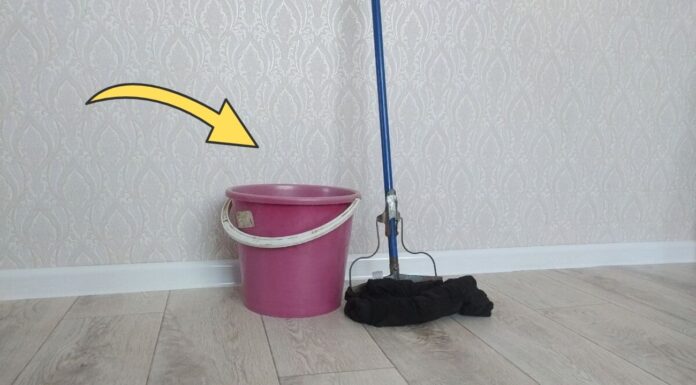 Як правильно мити підлогу