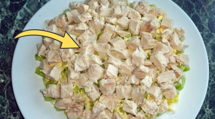 Цей салат “посунув” Олів’є з першого місця: готую кожної зими Як приготувати смачний салат замість Олів'є