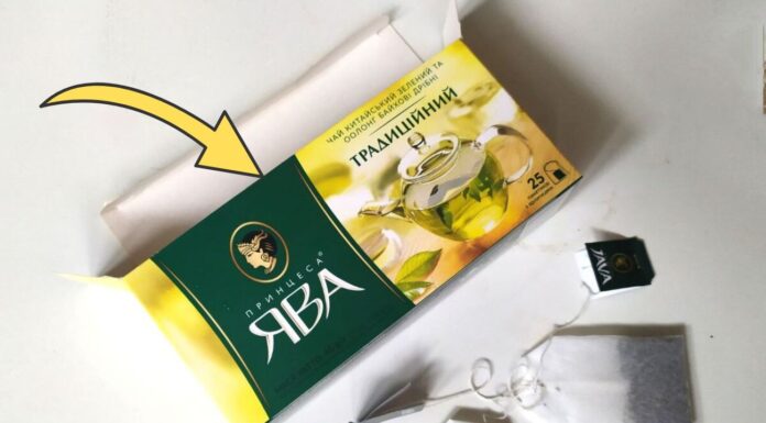 Пакетований чай “Пил індійських доріг” не заварюю, а використовую з розумом в побуті: це щось із чимось Як використовувати чайні пакетики в побуті