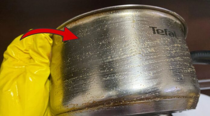 Що краще відмиває нагар: сода, лимонна кислота чи гірчиця? Перевірила 3 народні методи на старій каструлі Як швидко очистити каструлю від нагару