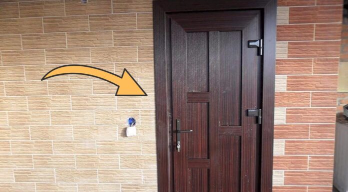 Як утеплити приміщення хитрістю з дверима