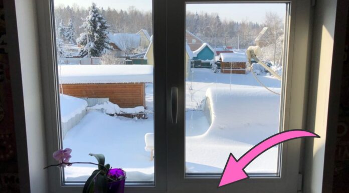 Як утеплити вікна та підвіконня в зимовий період