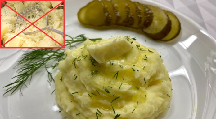 Замінила товкушку для картоплі на цей 1 “інструмент” – і смак пюре змінився докорінно: секрет їдалень Як приготувати смачне та ніжне картопляне пюре