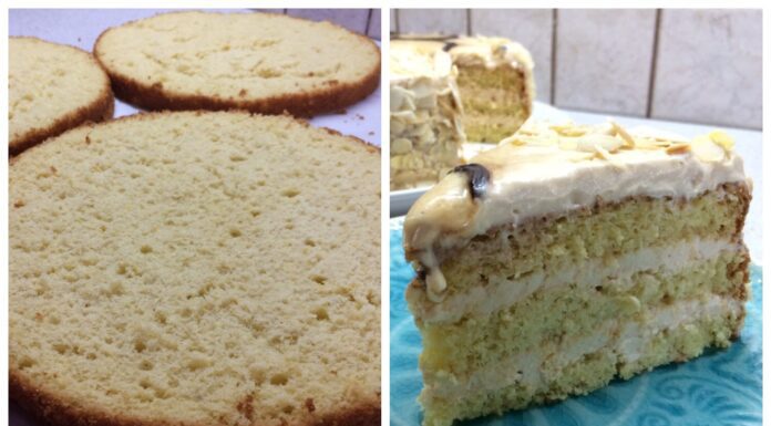 Головне – додати цей 1 інгредієнт у тісто, і бісквіт підніметься: секрет пишності Як приготувати ідеальний бісквіт, який не опадає
