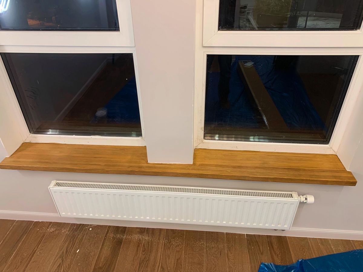 Експерти пояснили, що зробити з підвіконням, аби утеплити квартиру без особливих витрат