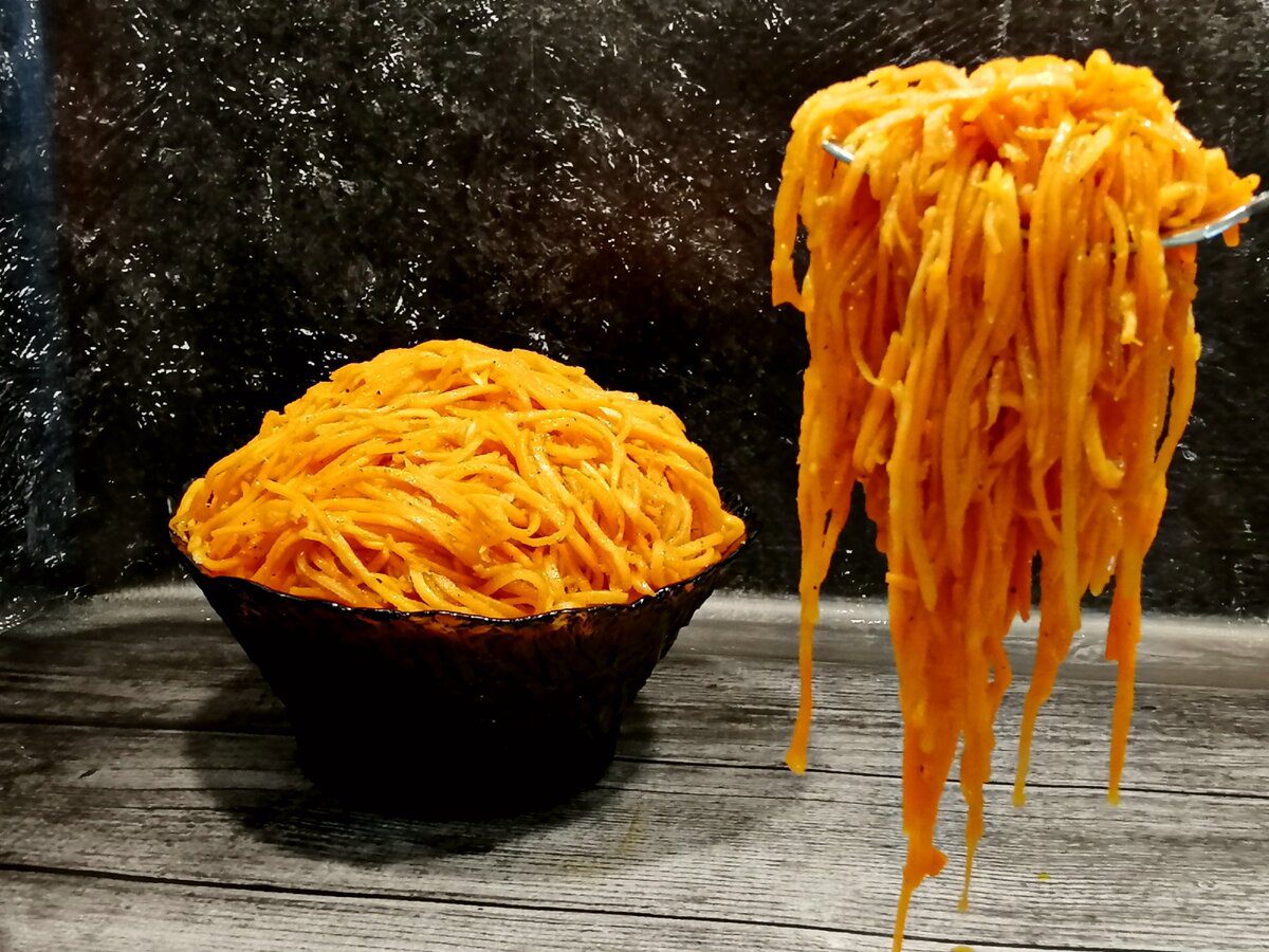 Кулінари розповіли, які сорти моркви найкраще підійдуть для приготування овочів по-корейськи