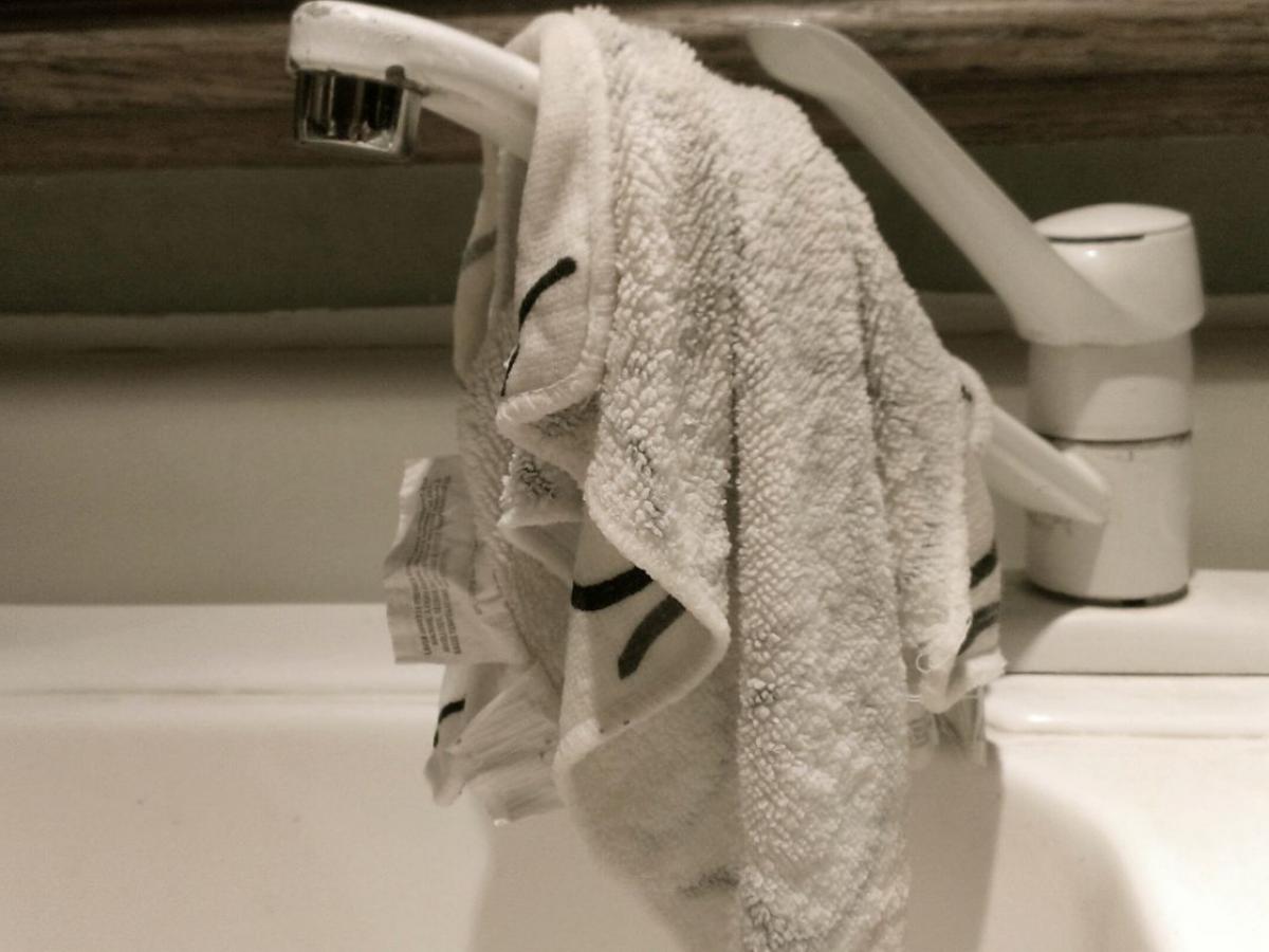 Експерти розповіли, як захистити рушники від бруду максимально простим лайфхаком