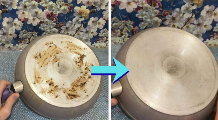 Як очистити сковорідку від нагару без соди