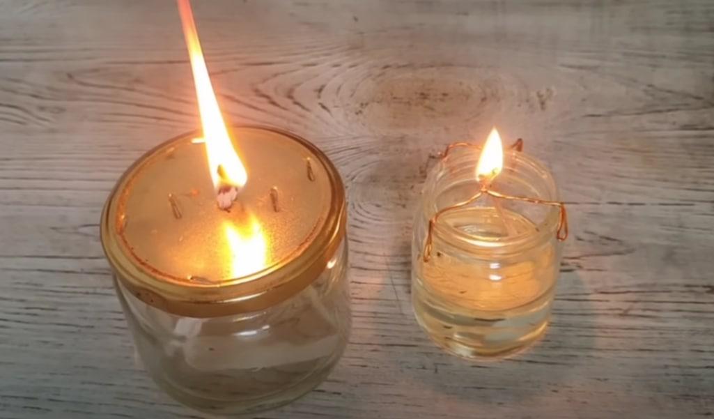 Експерти порадили, як зробити просту свічку для обігріву у блекаут власними руками