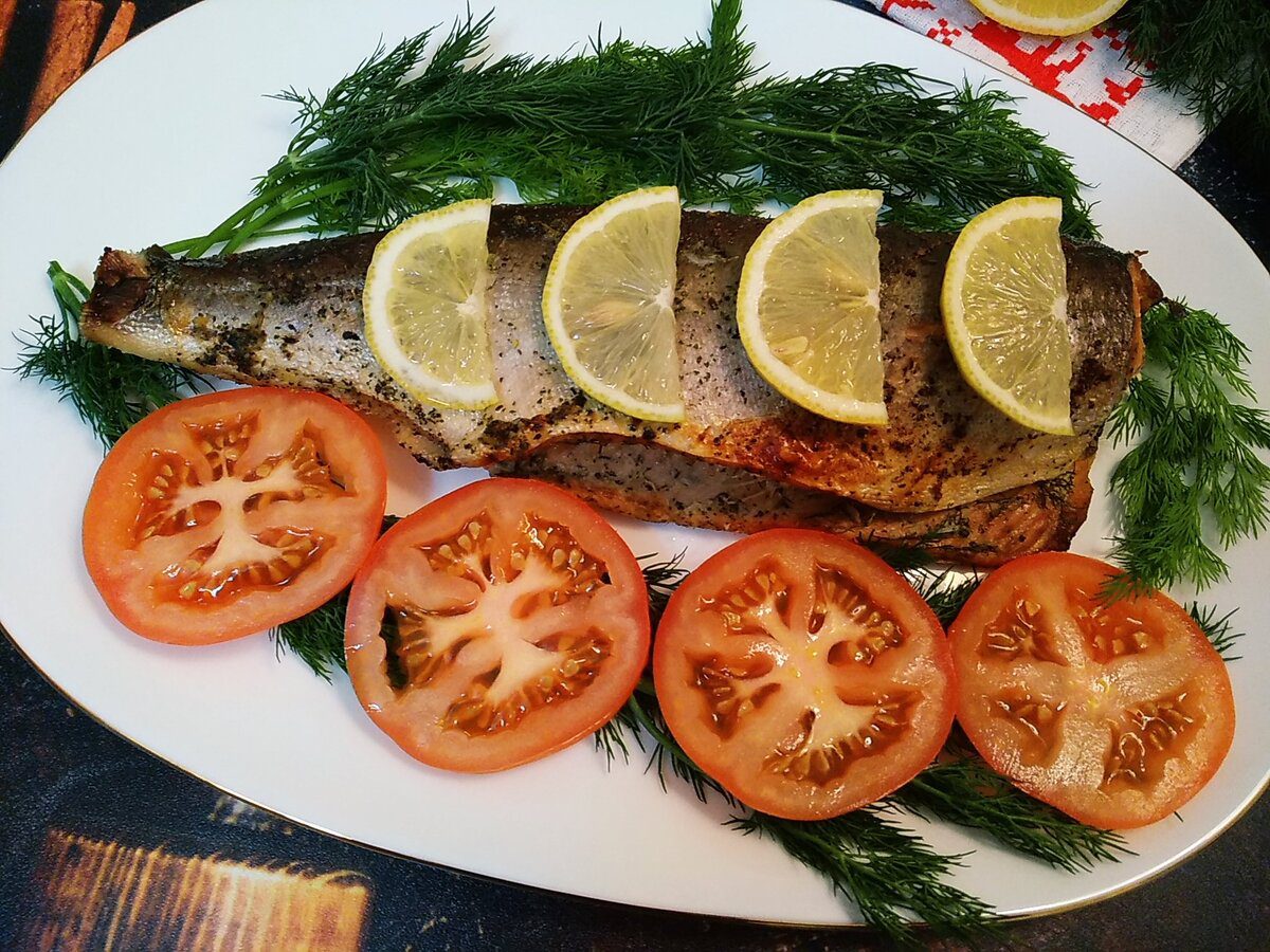 Кулінари розповіли, як приготувати смачну та насичену рибу за допомогою правильних спецій