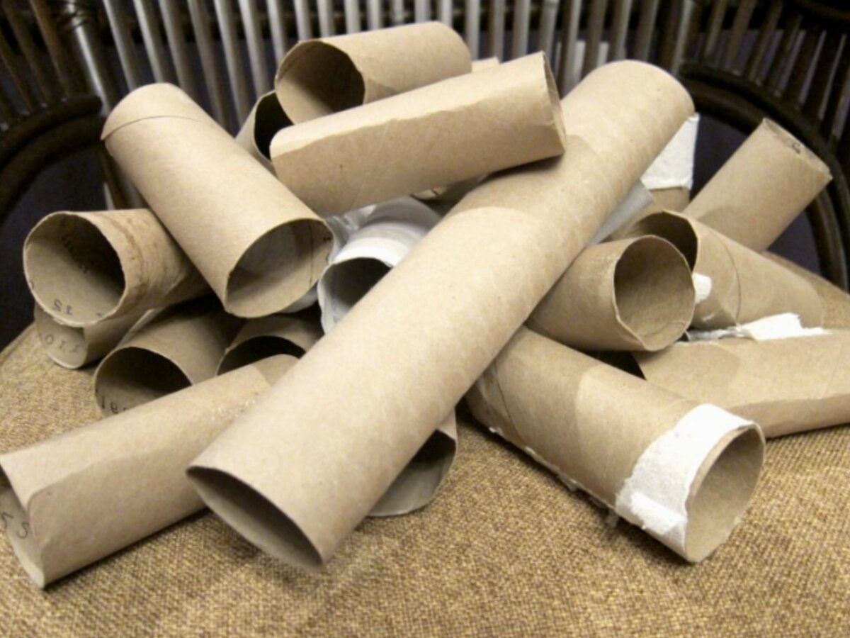 Експерти розповіли, які є способи використання втулок від туалетного паперу – проста порада