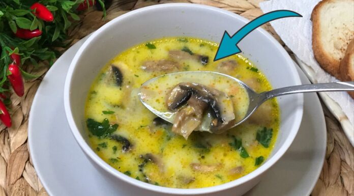 Як покращити смак супу простою добавкою