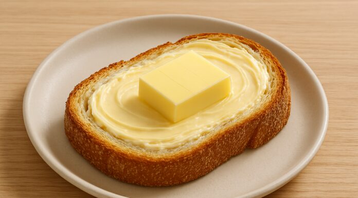Коли вранці поспішаю, за 1 хвилину розм’якшую вершкове масло, щоб намастити на бутерброд прямо зараз Як швидко розм'якшити масло для бутербродів