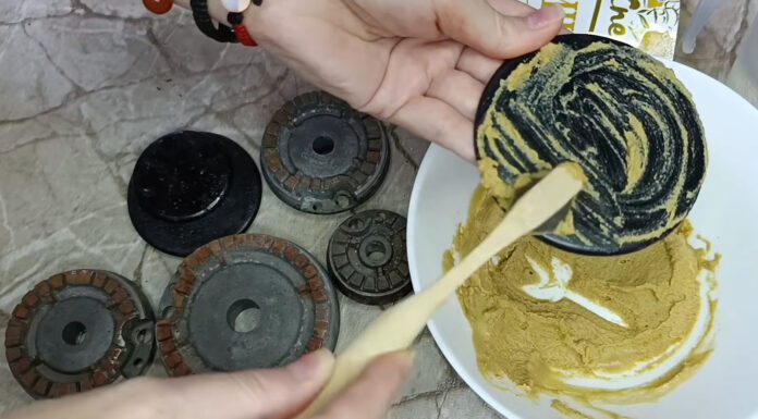 Конфорки з газової плити відчистила без клопоту: перевірений метод з гірчичним порошком Чищення конфорок гірчичним порошком