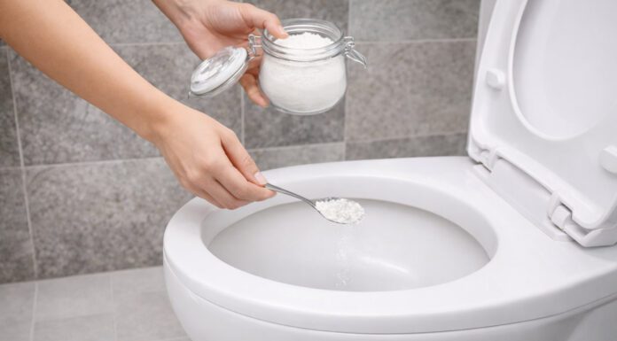 Кидаю по 5 крупинок в унітаз – і сантехніка залишається ідеально білою: бюджетний трюк для чистоти без тертя Господині показали спосіб прибрати наліт в унітазі за ніч без відмивання