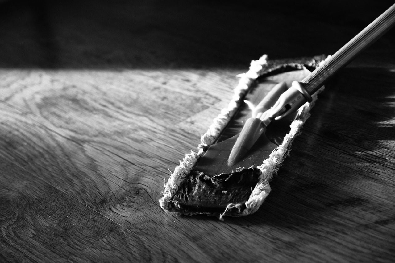 Експерти розповіли, як очистити оселю від негативу за допомогою правильного миття підлоги