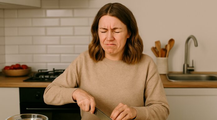 Як нарізати цибулю й не плакати