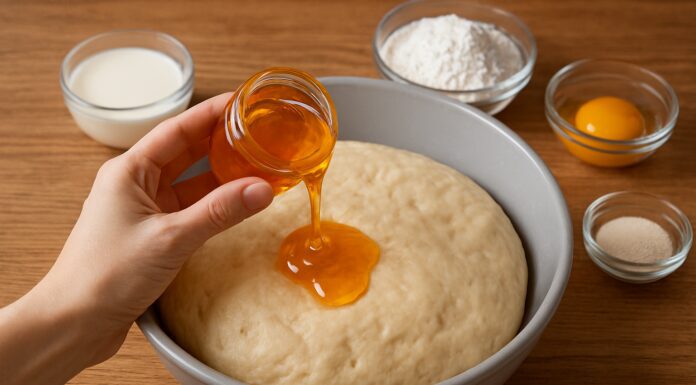 Тісто на пиріжки росте як шалене: додаю в заміс 1 несподіваний продукт Що додати в дріжджове тісто, аби було пишнішим