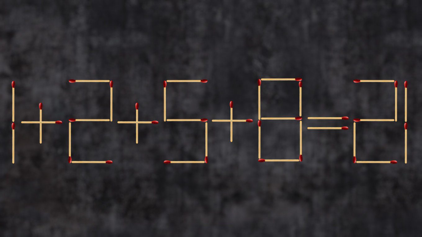 Вчителі показали тест зі сірниками для перевірки дитини та себе