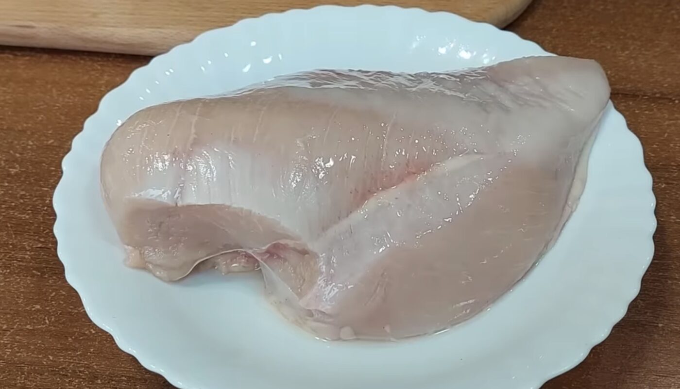 Спосіб, який дозволяє швидко зварити куряче філе