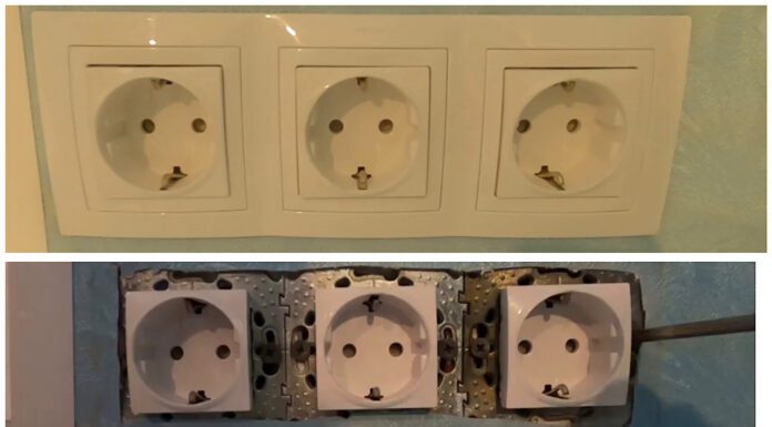 Виявила, що холод тягне не з вікон, а з розеток: чоловік зняв кришку і поклав туди шматочок 1 матеріалу Господарі пояснили, як утеплити квартиру без ремонту