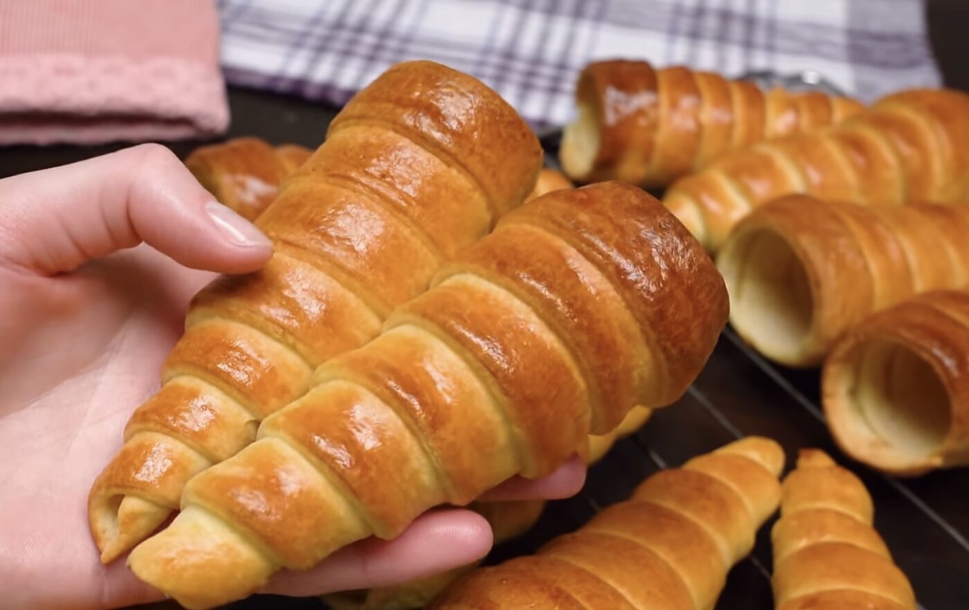 Рецепт швидкого українського десерту