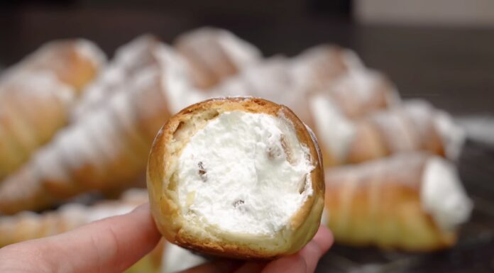 Цей козацький десерт розбирають в усіх кав’ярнях Києва: показую, як зробити “Булаву” за 14 хвилин Кондитер поділився рецептом швидкого українського десерту