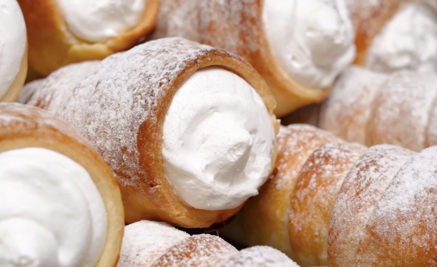 Рецептом швидкого українського десерту