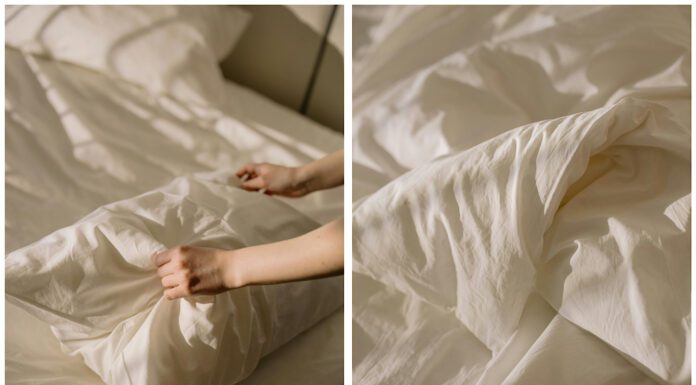 Спеціалісти показали, як можна продовжити свіжість запаху білизни у шафі