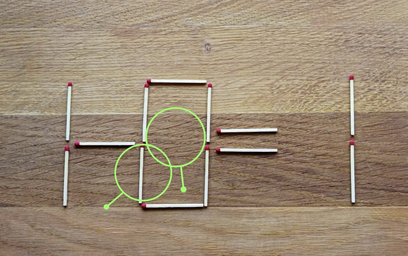 Головоломка для швидкого визначення рівня IQ