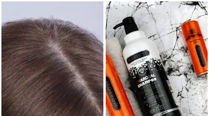 Перукарі показали, як правильно користуватися сухим шампунем