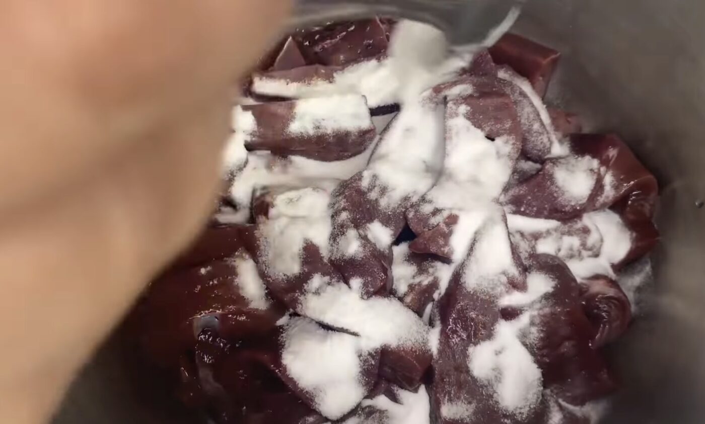 Як приготувати печінку з оксамитовим смаком