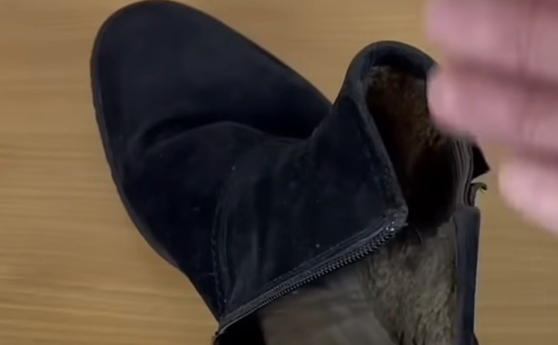 Як зберегти тепло ніг взимку