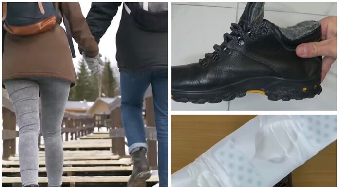 Експерти підказали, як зберегти тепло ніг взимку