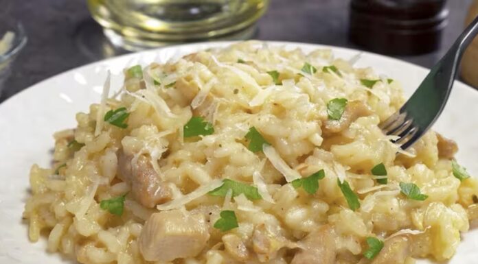 Кухар показав, як приготувати справді смачний рис