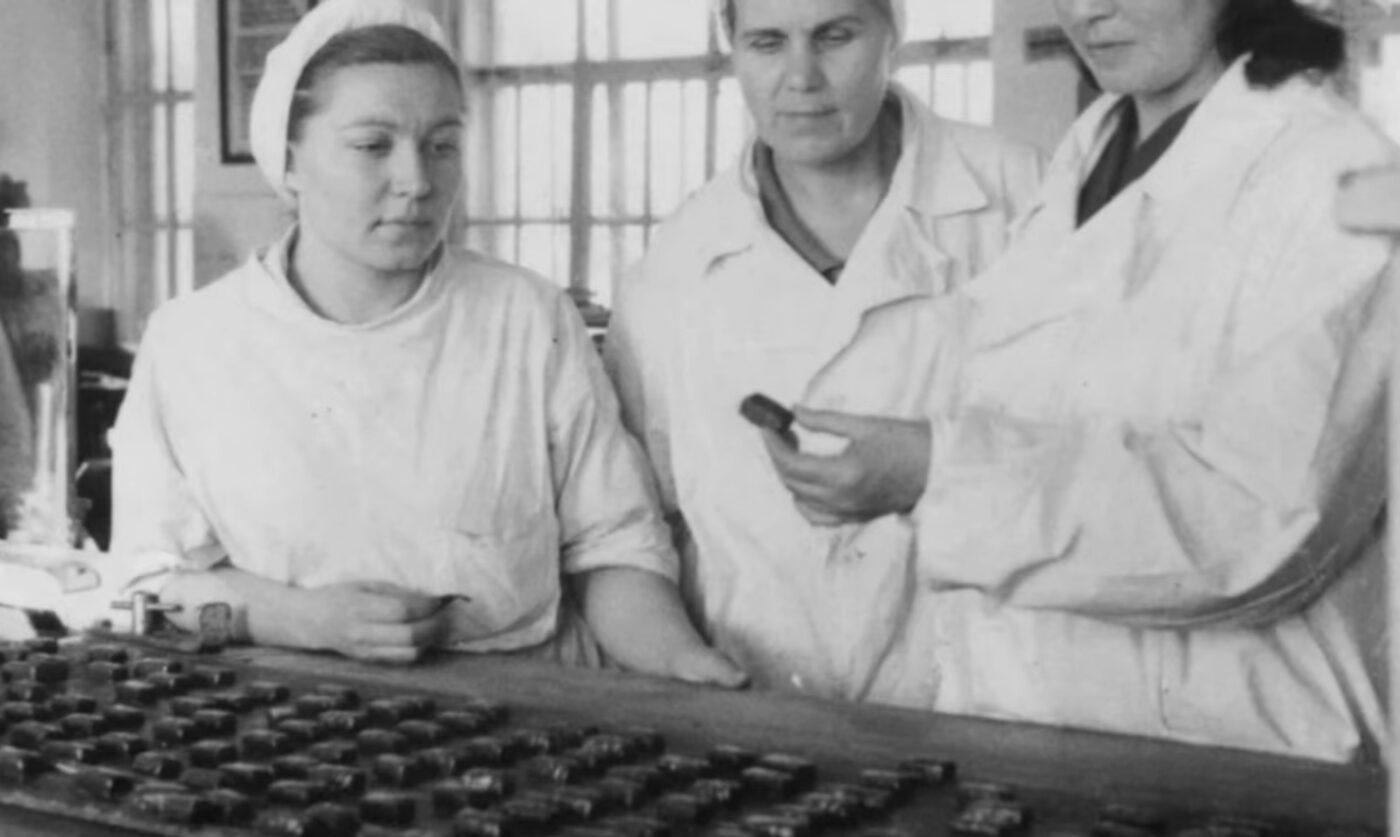 Куди зникли цукерки "Барбариски" з магазинів