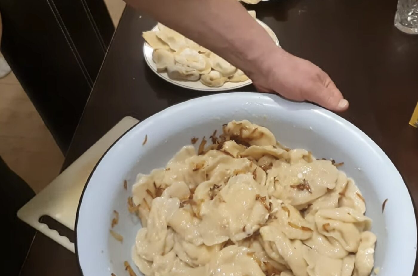 Секрет приготування смачних вареників