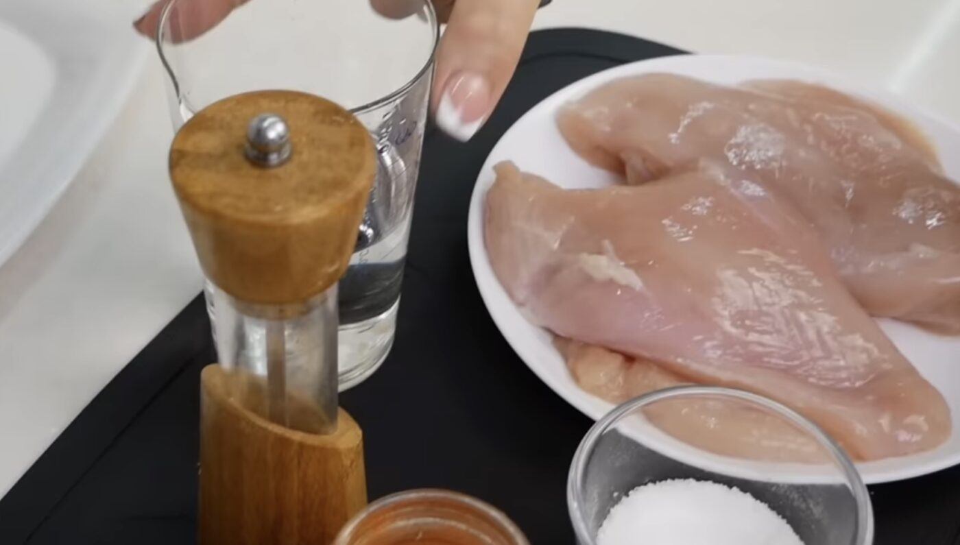 Дуже смачний рецепт курки в клярі