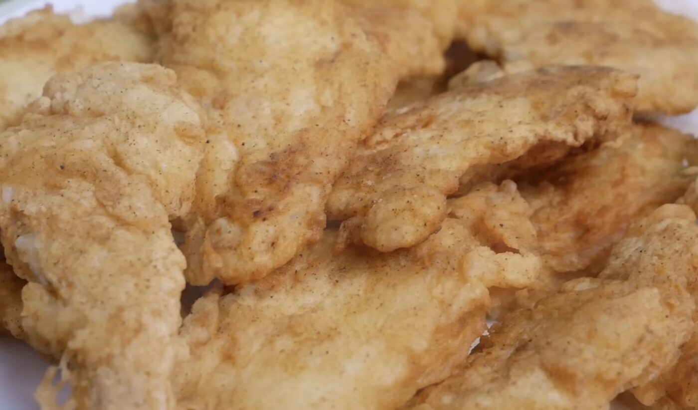 Дуже смачний рецепт курки в клярі