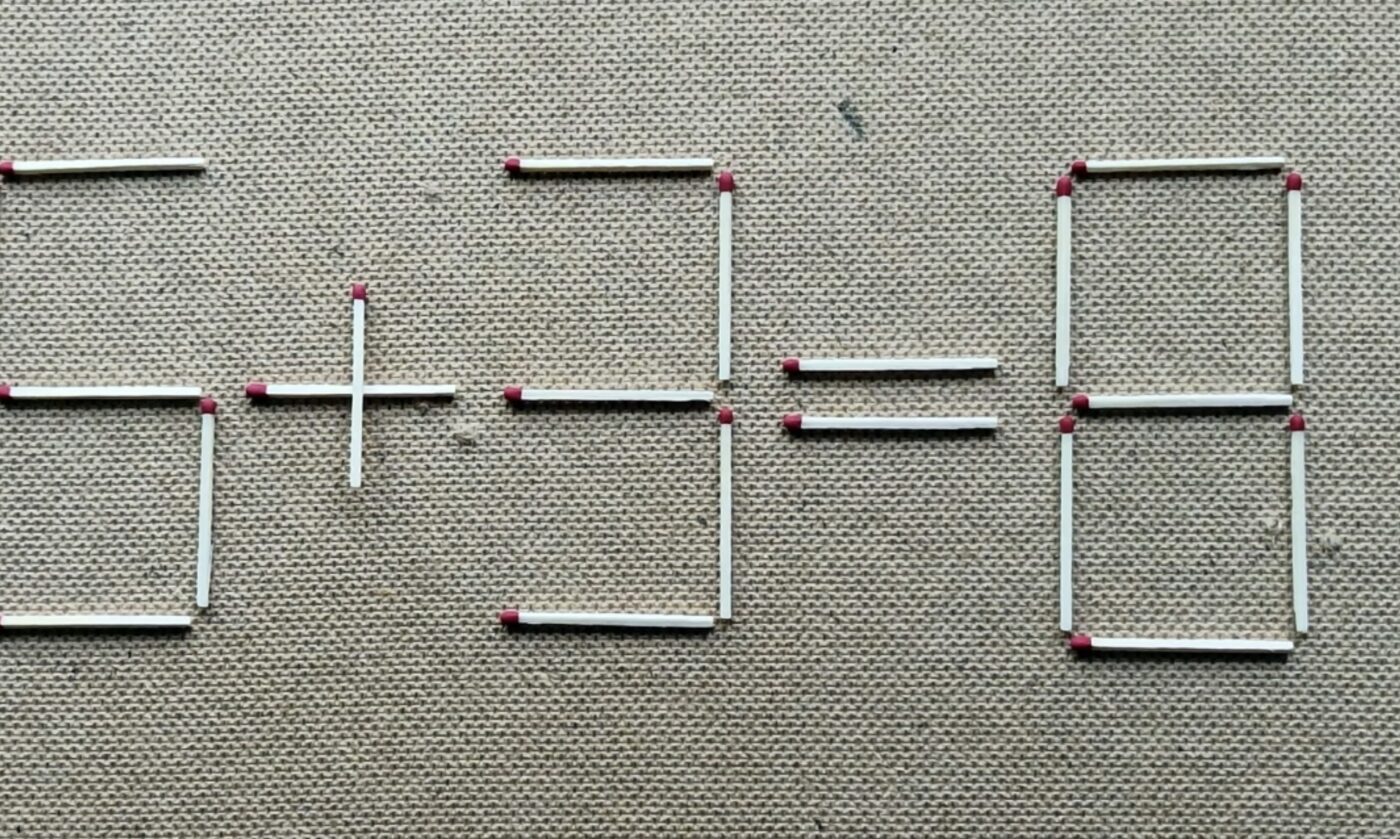 Тест-головоломка від науковців