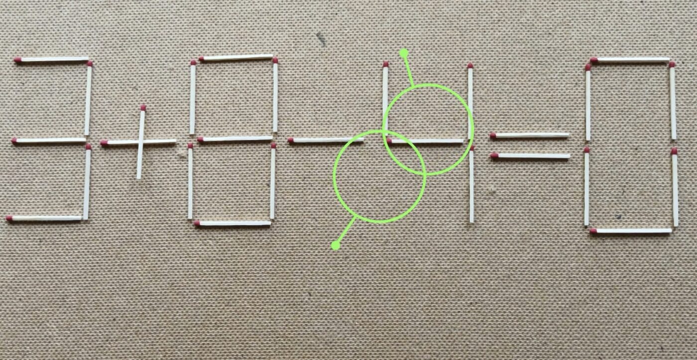 Тест-головоломка, яку можуть вирішити одиниці