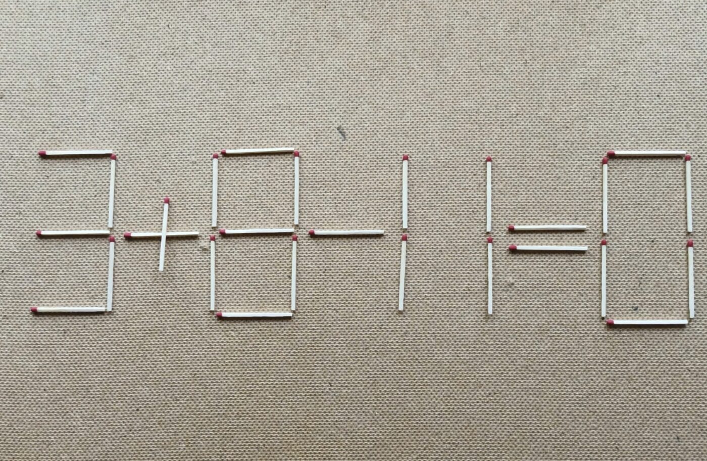 Тест-головоломка, яку можуть вирішити одиниці