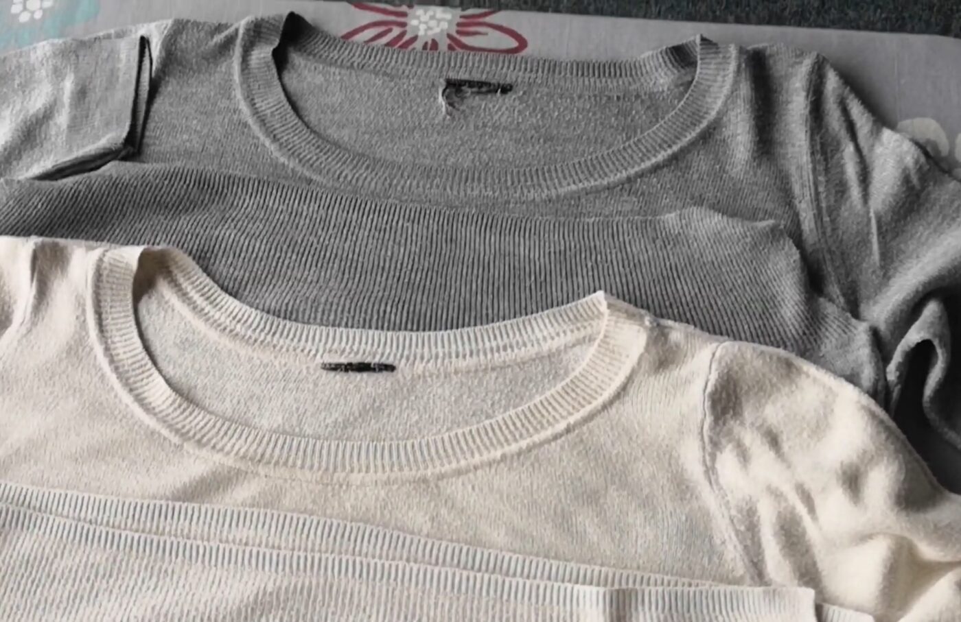 Як вивести будь-які плями з одягу